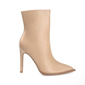 Journee Collection Womens Limma Stiletto Heel Booties